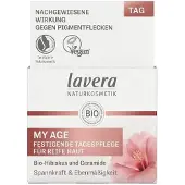 Lavera My age day cream firming Duitstalig bio