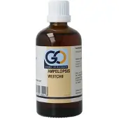 Go Ampelopsis weitchii bio