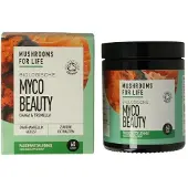 Mushrooms 4 Life Myco beauty poeder biologisch 60 gram