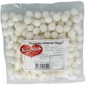 Schuttelaar Pepermuntballen 1 kg