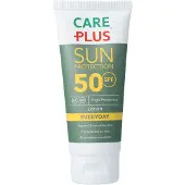 Care plus Zonbescherming SPF 50+ (Maat - SPF 50, Kleur - No color)