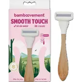 Bamboovement Smooth Touch Bamboe Scheermes