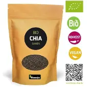 Hanoju Chia zaad paper bag