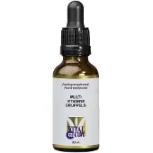 Vital cell life Multi vitamine druppels 30 ml