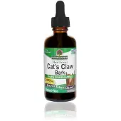 Natures Answer Cat's claw extract uncaria tomentosa alcoholvrij