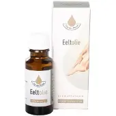 Van der pluym Eeltolie 20 ml