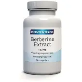 Nova vitae Berberine 500mg
