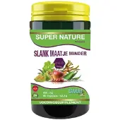 Snp Slank maatje minder puur
