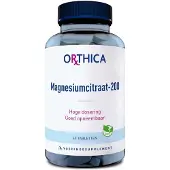 Orthica Magnesium-200 Tabletten