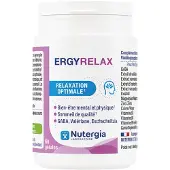 Nutergia Ergyrelax 60 capsules