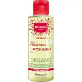 Mustela Maternité Striemen Olie Bio (zonder Parfum) | 105 ml