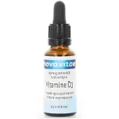 Nova vitae Vitamine D3 100IU druppel