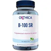 Orthica Vitamine B-100 SR (120 tabletten)
