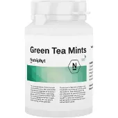 Nutriphyt Green Tea Mints | 120 tabletten