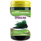 Snp Spirulina 500mg puur