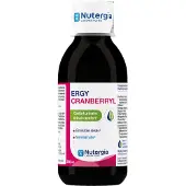 Nutergia Ergycranberryl 250 ml Oplossing