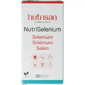 Nutrisan NutriSelenium 90 St Capsules