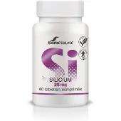 Soria natural Silicium 25mg Tabletten