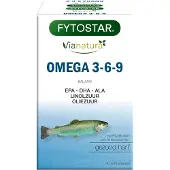 Fytostar Omega 3 6 9 40 capsules