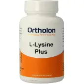 Ortholon L-Lysine plus 60 vcaps