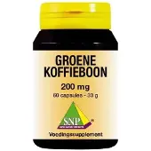 Snp Groene koffiebonen 200mg