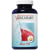 Vascusan Maca 750 120 capsules