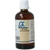 Go Aesculus hippocastanum bio