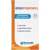 Nutergia Ergyfosforyl 60 capsules
