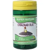 Snp Chiazaad olie 500 mg