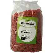 Bountiful Goji bessen bio