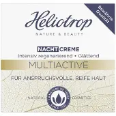 Heliotrop Nachtcrème Multiactive Regenererende Nacht Crème 50ml