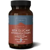 Terranova Beta glucans astragalus vitamin c complex 50 capsules