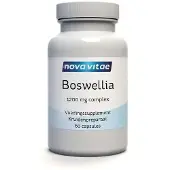 Nova vitae boswellia 1200 mg complex