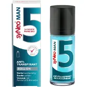Syneo Deodorant Anti-transpirant Roller For Men 50 Ml