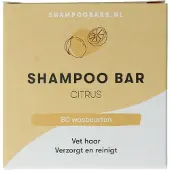 SOLYD Shampoo bar citrus 60 gram