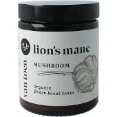 Van Toen Remedies Lion's mane poeder bio 80 gram