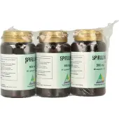 Snp Spirulina 500 mg puur aktief 2+1 270 capsules