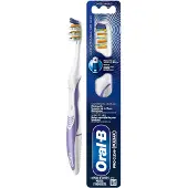Oral-B Pro-Clean Pulsar Manual Tandborstel Medium 1 St Tandenborstel
