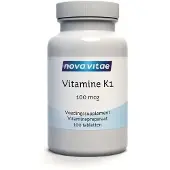 Nova vitae Vitamine K1