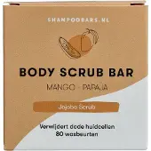 ShampooBars.nl Body Scrub Bar 60g