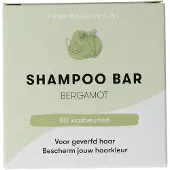 SOLYD Shampoo Bar Bergamot Colored Hair - 60g