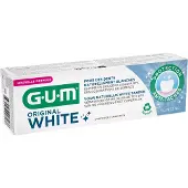 Gum Tandpasta Original White 75 Ml