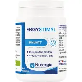 Nutergia Ergystimyl | 60 capsules