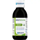 Nutergia Ergydraine | Eliminatie | Detox en Gewichtscontrole 250 ml Oplossing