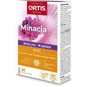 Ortis Maag Minacia Regular | 36 tabletten