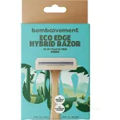 Bamboovement Eco Edge Razor 6 stuks