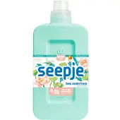 Seepje Wasmiddel Wol & Fijn Vrolijke Lotus 945 Ml