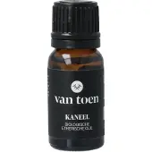 Van Toen Remedies Kaneel bio 10 ml