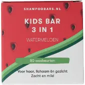 ShampooBars.nl 2 In 1 Kids Bar 60g