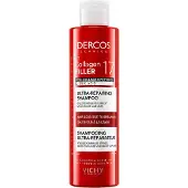 VICHY Dercos Collagen 17 Filler Shampoo 200 ml | Voor Alle Haartypen